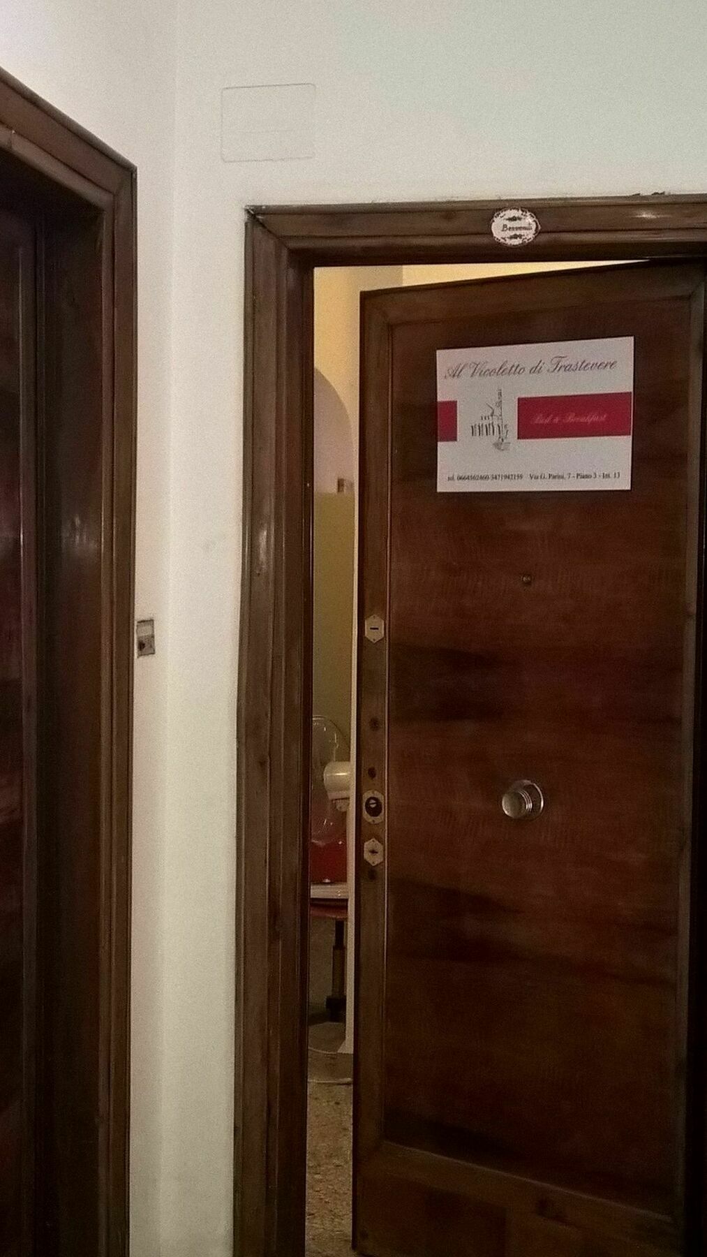 Elegance Scalini Di Trastevere Rome Extérieur photo